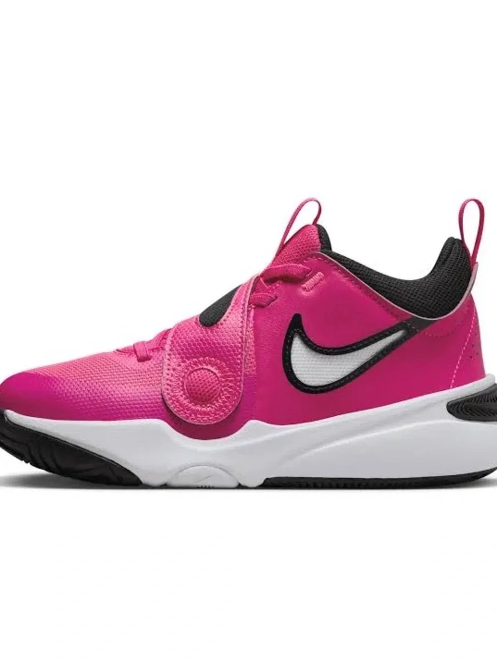 Nike team hustle basketball shoes